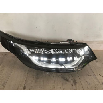 2017-2021 Discovery 5 Head lamp low Headlight Headlamp